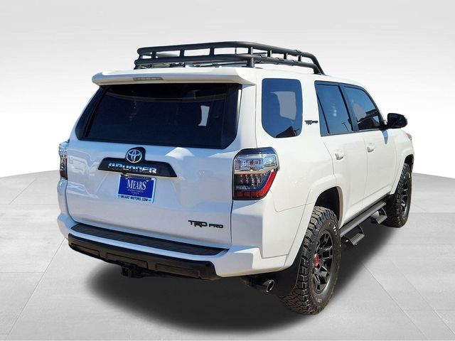 2021 Toyota 4Runner TRD Pro