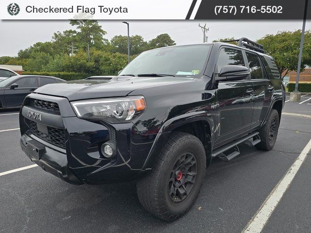 2021 Toyota 4Runner TRD Pro