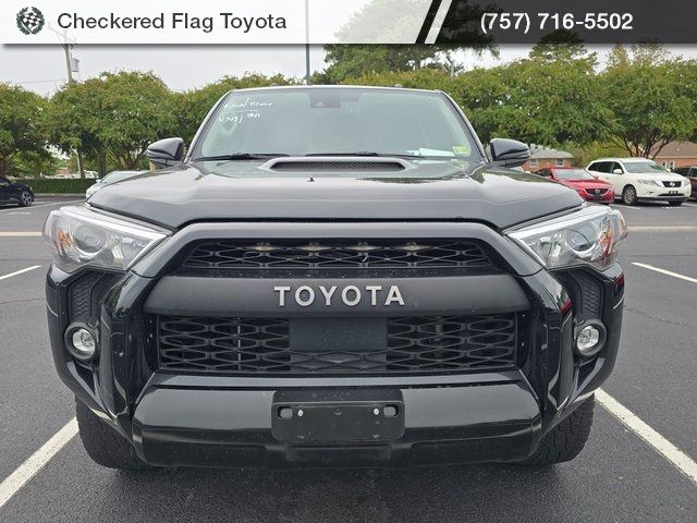 2021 Toyota 4Runner TRD Pro