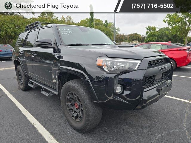 2021 Toyota 4Runner TRD Pro