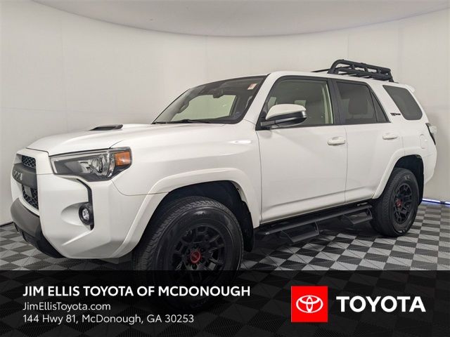 2021 Toyota 4Runner TRD Pro