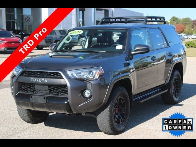 2021 Toyota 4Runner TRD Pro