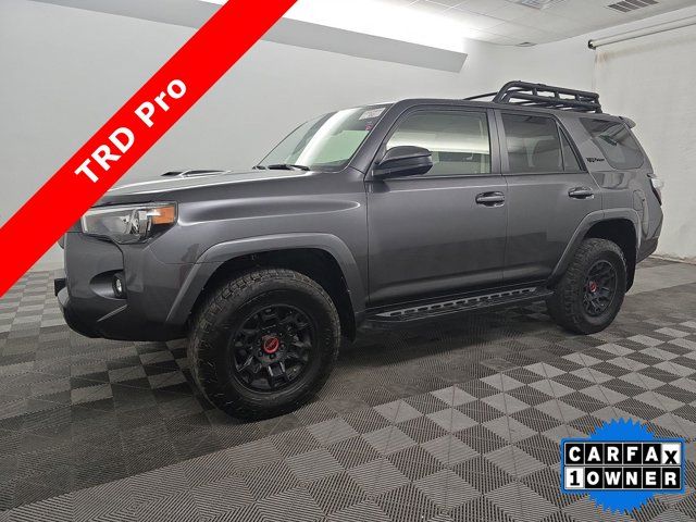 2021 Toyota 4Runner TRD Pro