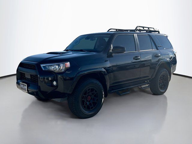 2021 Toyota 4Runner TRD Pro