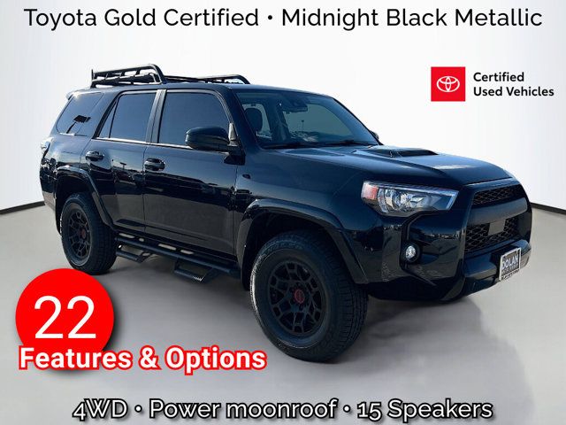 2021 Toyota 4Runner TRD Pro