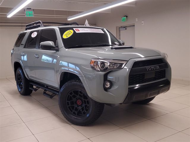 2021 Toyota 4Runner TRD Pro