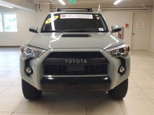 2021 Toyota 4Runner TRD Pro