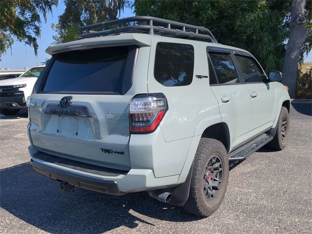 2021 Toyota 4Runner TRD Pro