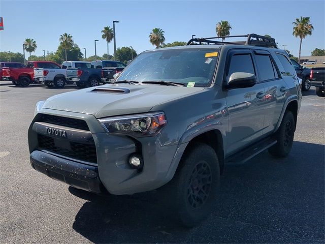 2021 Toyota 4Runner TRD Pro