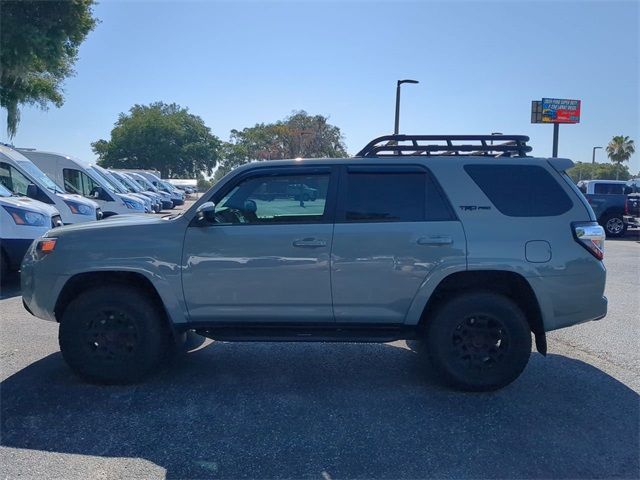 2021 Toyota 4Runner TRD Pro