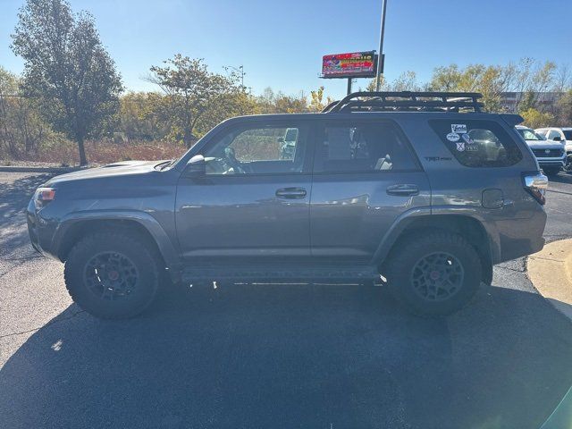 2021 Toyota 4Runner TRD Pro