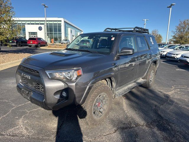 2021 Toyota 4Runner TRD Pro