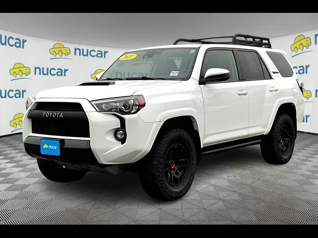 2021 Toyota 4Runner TRD Pro