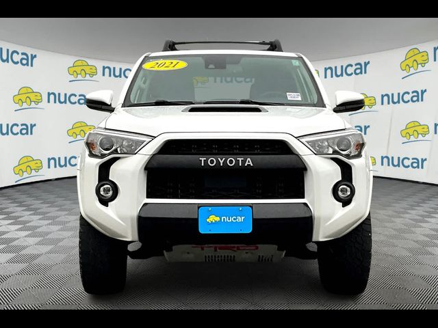 2021 Toyota 4Runner TRD Pro