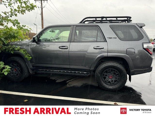 2021 Toyota 4Runner TRD Pro