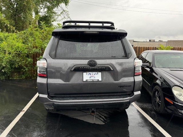 2021 Toyota 4Runner TRD Pro