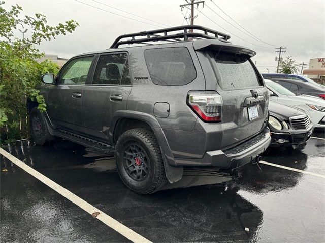 2021 Toyota 4Runner TRD Pro