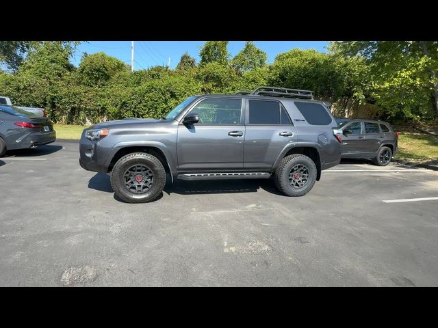 2021 Toyota 4Runner TRD Pro