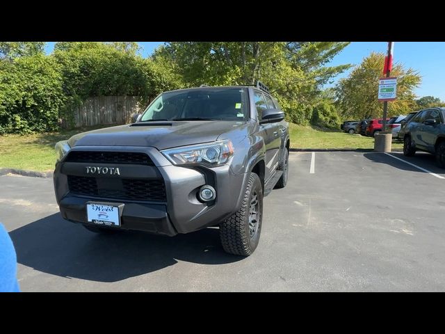 2021 Toyota 4Runner TRD Pro