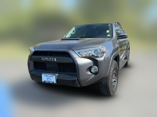 2021 Toyota 4Runner TRD Pro