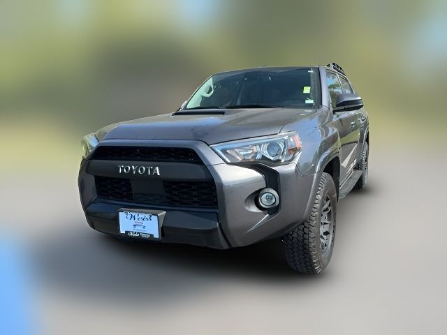 2021 Toyota 4Runner TRD Pro