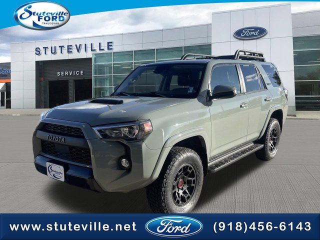 2021 Toyota 4Runner TRD Pro