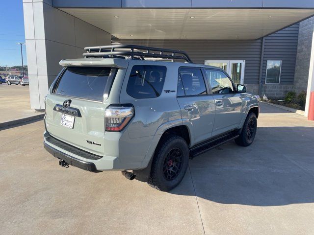 2021 Toyota 4Runner TRD Pro