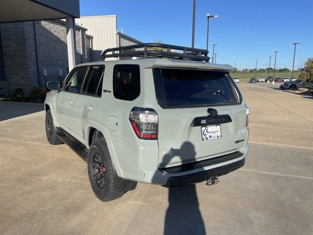 2021 Toyota 4Runner TRD Pro