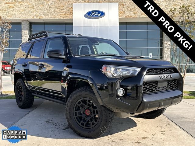 2021 Toyota 4Runner TRD Pro