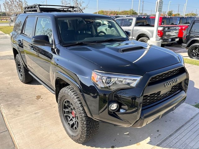 2021 Toyota 4Runner TRD Pro