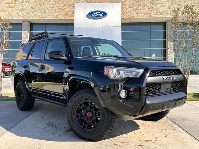 2021 Toyota 4Runner TRD Pro