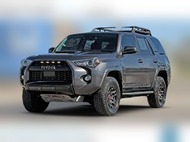 2021 Toyota 4Runner TRD Pro