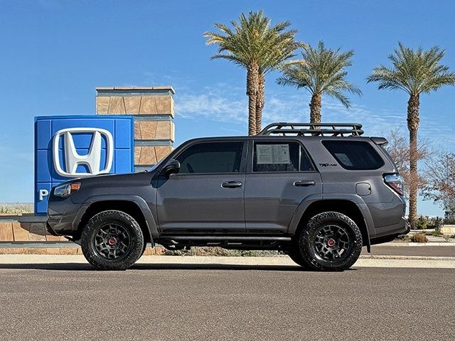 2021 Toyota 4Runner TRD Pro