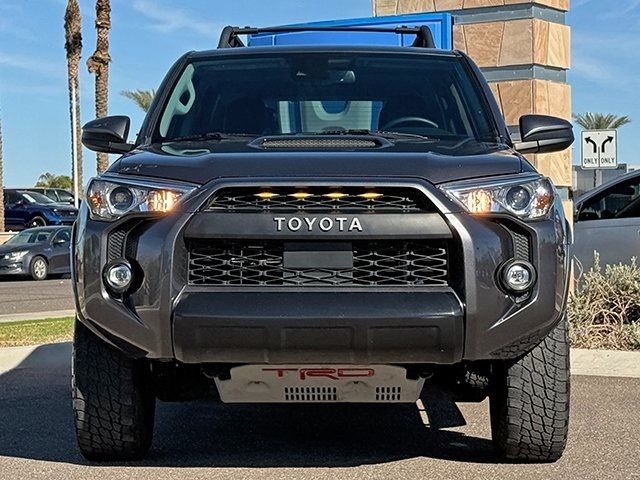 2021 Toyota 4Runner TRD Pro