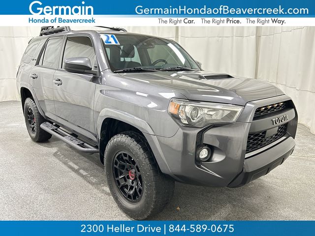 2021 Toyota 4Runner TRD Pro