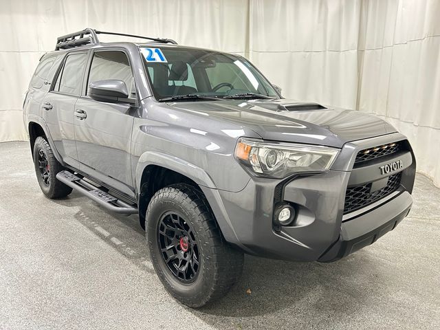 2021 Toyota 4Runner TRD Pro