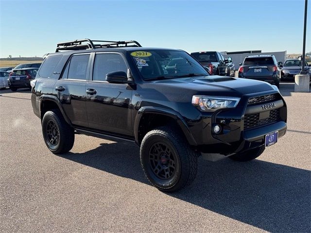 2021 Toyota 4Runner TRD Pro