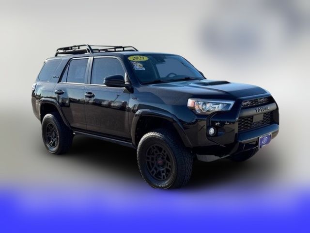 2021 Toyota 4Runner TRD Pro