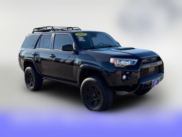 2021 Toyota 4Runner TRD Pro