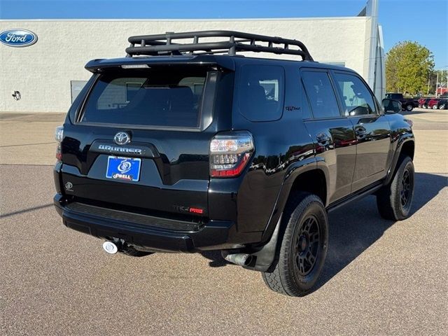 2021 Toyota 4Runner TRD Pro