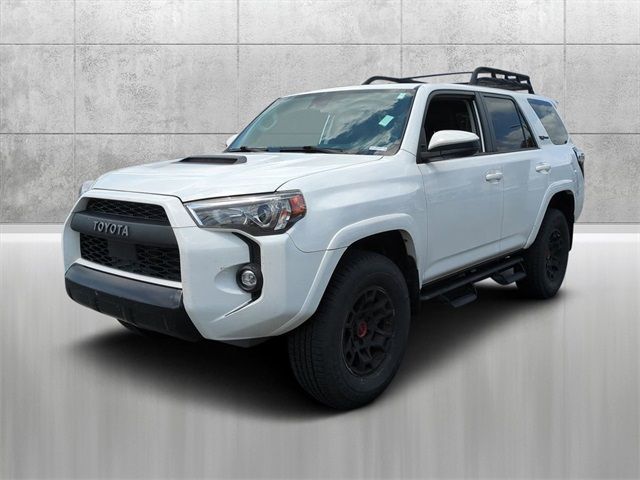 2021 Toyota 4Runner TRD Pro