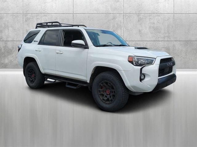 2021 Toyota 4Runner TRD Pro