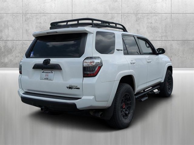 2021 Toyota 4Runner TRD Pro