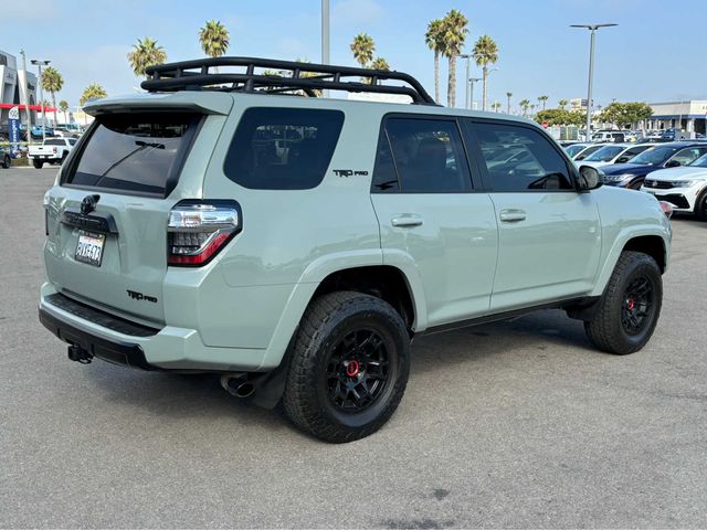 2021 Toyota 4Runner TRD Pro