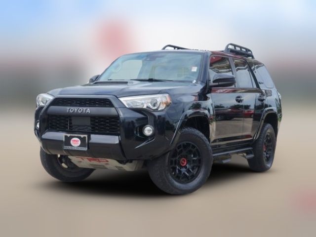 2021 Toyota 4Runner TRD Pro