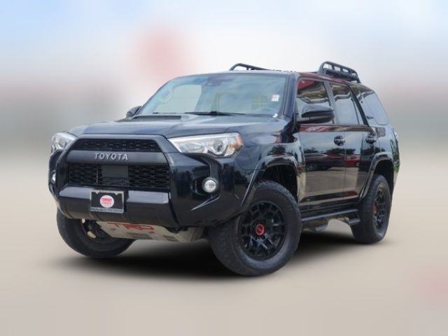 2021 Toyota 4Runner TRD Pro