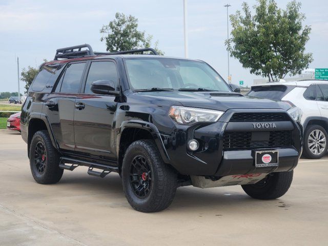 2021 Toyota 4Runner TRD Pro