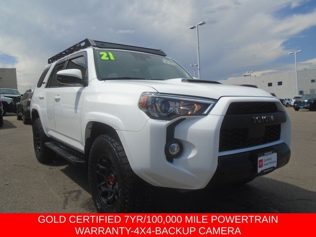 2021 Toyota 4Runner TRD Pro