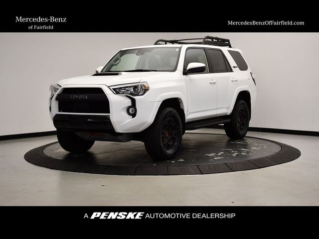 2021 Toyota 4Runner TRD Pro