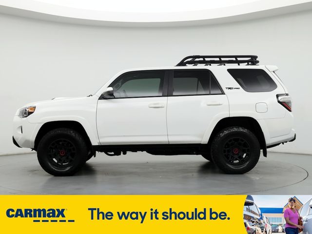 2021 Toyota 4Runner TRD Pro